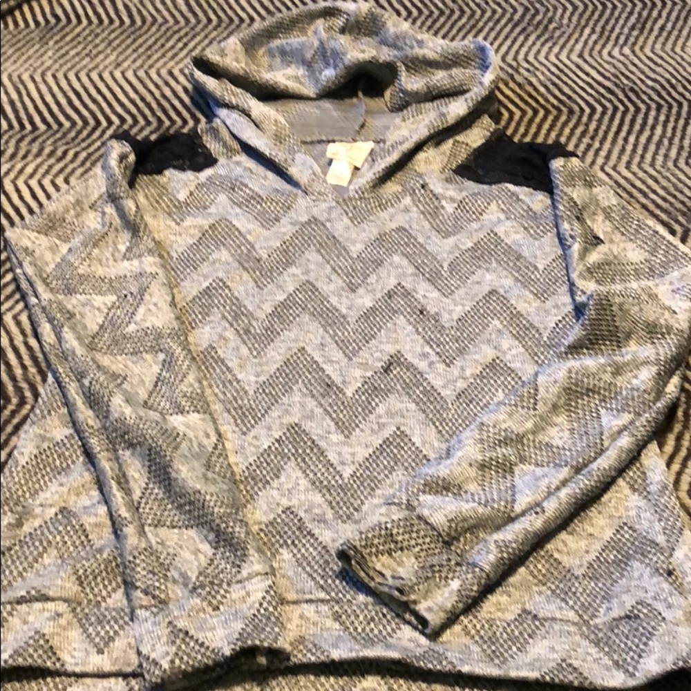 Self esteem sweater